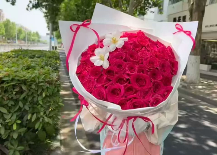 开封通许县花店