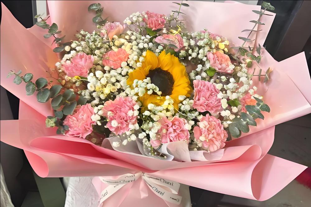 开封通许县花店