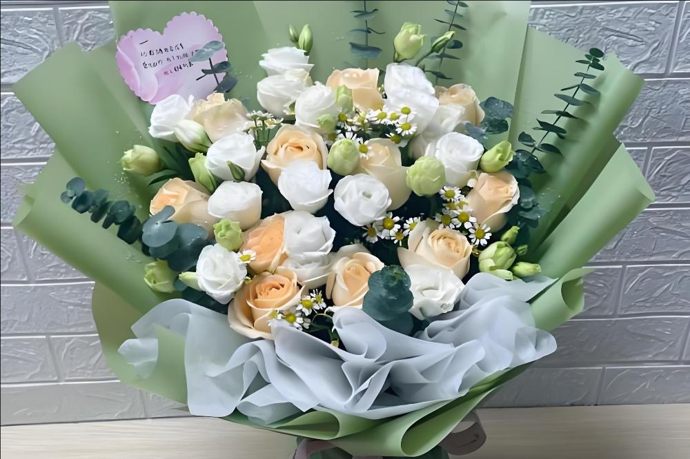 开封通许县花店