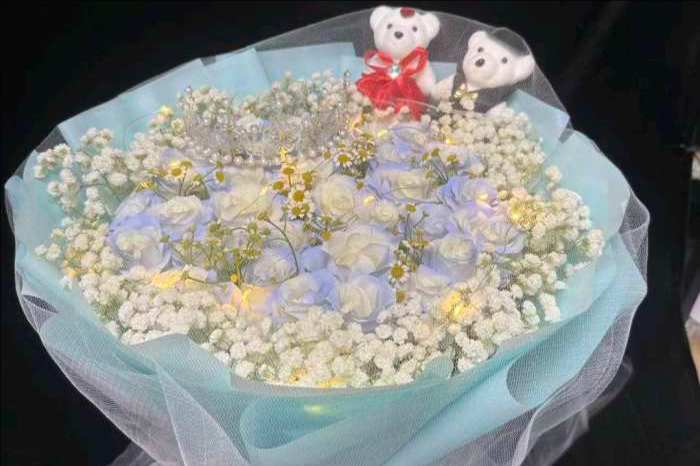 开封通许县花店