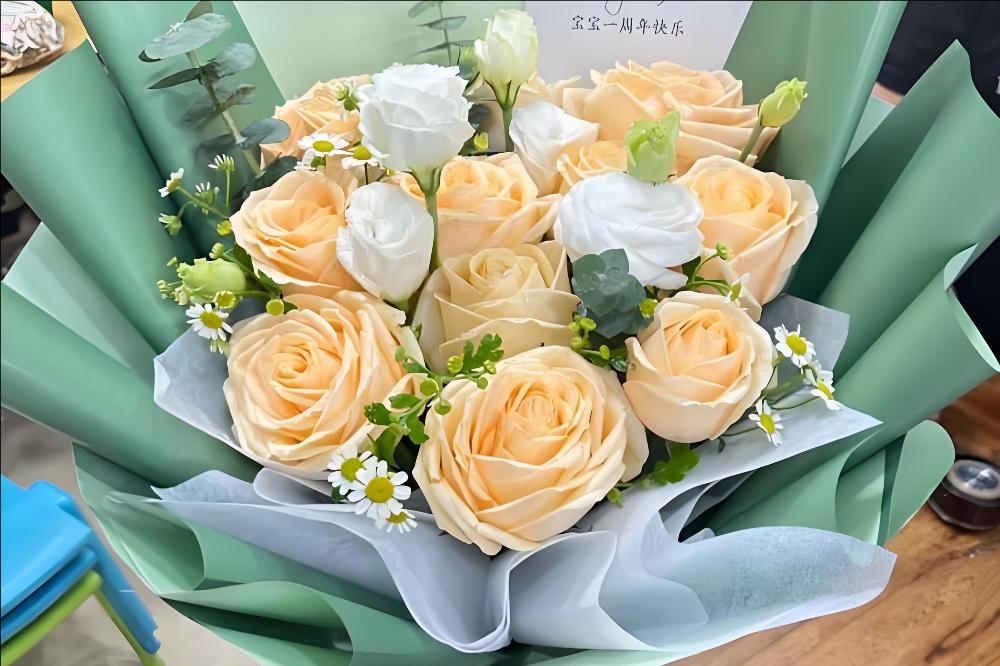 开封通许县花店