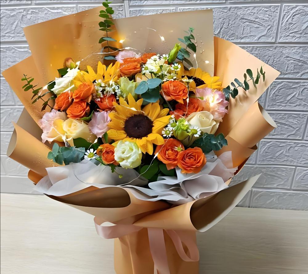 开封通许县花店 开封通许县花店
